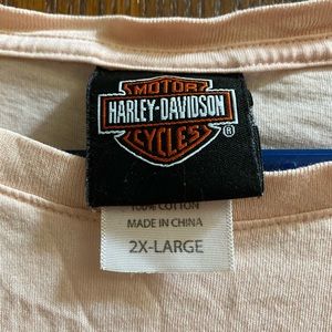 Women’s Harley Davidson Shirt